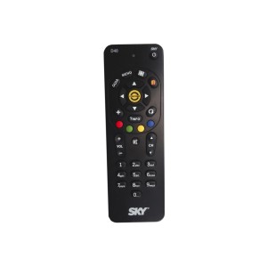 Controle Remoto Sky Livre Digital S12 S14 M D40 Original