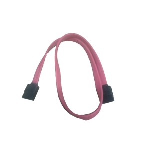 CABO DADOS HD SATA VERMELHO