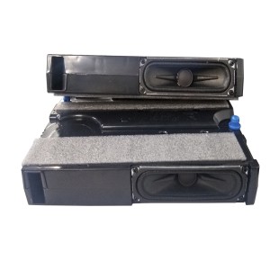 Par Alto Falante Tv Samsung Un40t5300g Un43t5300ag Un55ru7100g Nu7100-49