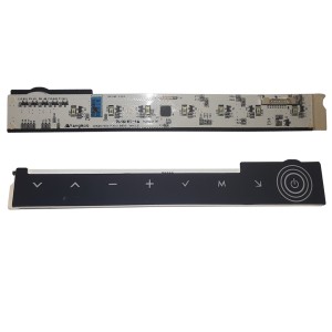 Placa Touch TV LG LE530/550/750/LD850 42le5500 32le5500