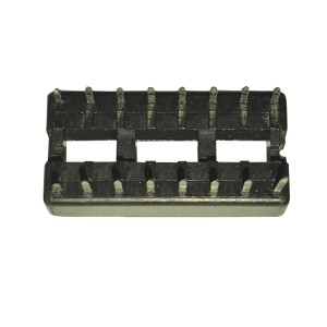 Soquete Circuito Integrado 8 Pinos Estampados