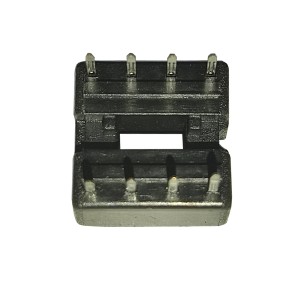 Soquete Circuito Integrado 8 Pinos Estampado