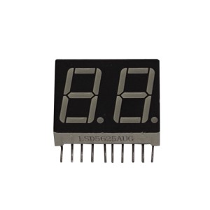 Display Led 7 Segmentos 2 Digitos LSD5625AUG