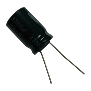 Capacitor Eletrolitico 3300uf X 16v 85°