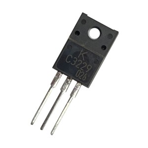 TRANSISTOR 2SC3229 - ISOLADO - TO220