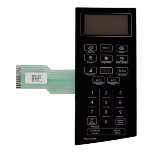 Membrana Teclado Forno Microondas Philco Pmo26 Inox