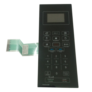 Membrana Teclado Forno Microondas Philco Pmo26ieb