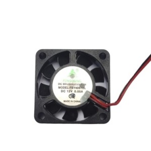 VENTOINHA 12V X 0,05A - 4X4X1CM FONSONING FSY40S12L