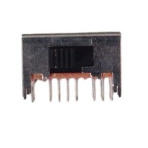 CHAVE DESLIZANTE HORIZONTAL 16 PINOS SK-43D03-G6S