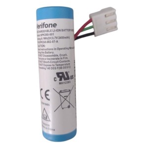 Bateria Verifone 3.7v Para Vx685 BPK260-001