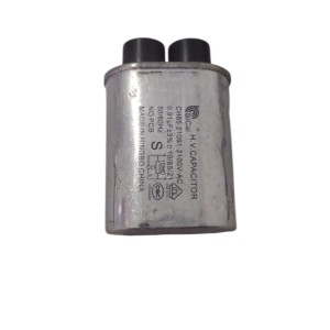 CAPACITOR MICROONDAS 0,91UF X 2100V ORIGINAL