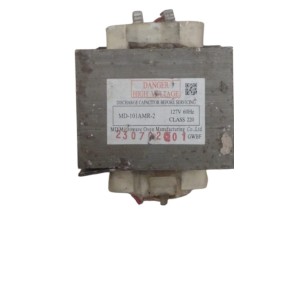 TRANSFORMADOR 120V X 60HZ MD-101AMR-2 ALTA VOLTAGEM