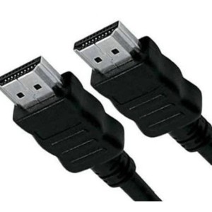 CABO HDMI X HDMI - CONECTOR PRATA - 1,50 MTS